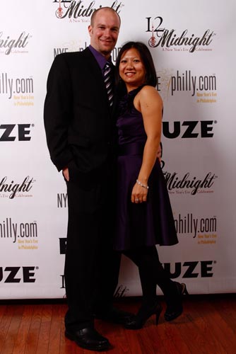 5th Annual 12Midnight New Years Eve Celebration (Gallery F)