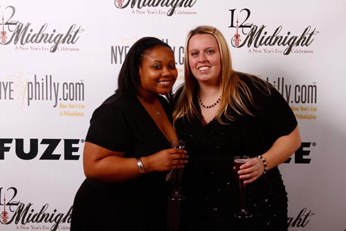 5th Annual 12Midnight New Years Eve Celebration (Gallery F)