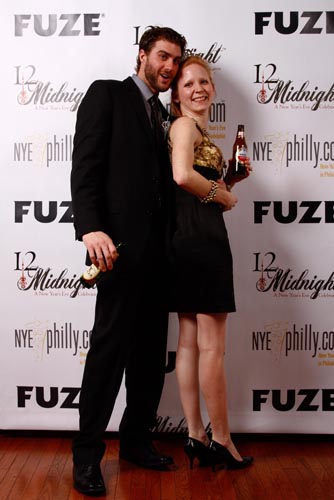 5th Annual 12Midnight New Years Eve Celebration (Gallery F)