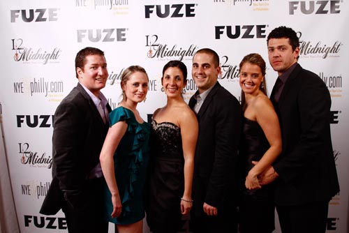 5th Annual 12Midnight New Years Eve Celebration (Gallery F)