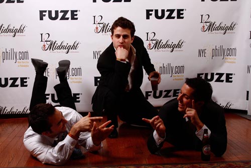 5th Annual 12Midnight New Years Eve Celebration (Gallery F)