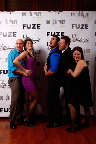 5th Annual 12Midnight New Years Eve Celebration (Gallery F)