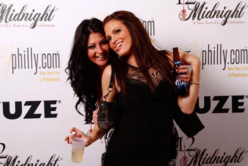 5th Annual 12Midnight New Years Eve Celebration (Gallery F)