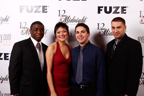 5th Annual 12Midnight New Years Eve Celebration (Gallery F)