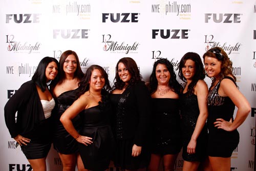 5th Annual 12Midnight New Years Eve Celebration (Gallery F)