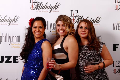 5th Annual 12Midnight New Years Eve Celebration (Gallery F)