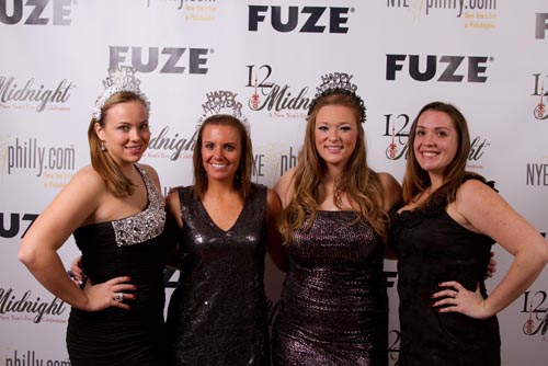 5th Annual 12Midnight New Years Eve Celebration (Gallery F)