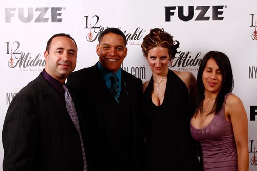 5th Annual 12Midnight New Years Eve Celebration (Gallery F)