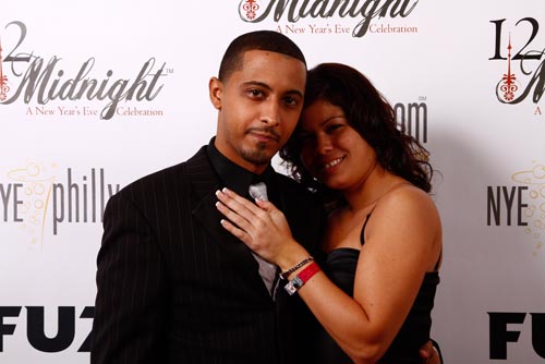 5th Annual 12Midnight New Years Eve Celebration (Gallery F)