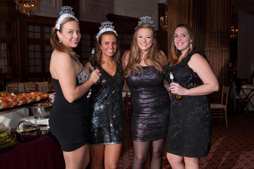 5th Annual 12Midnight New Years Eve Celebration (Gallery G)