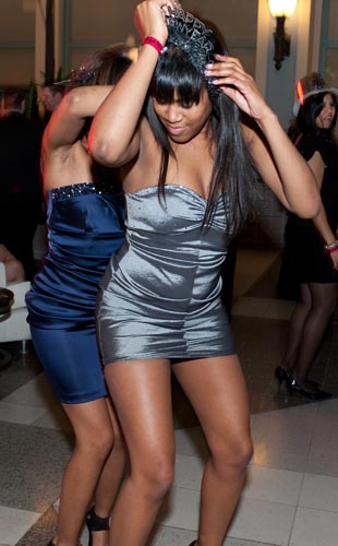 5th Annual 12Midnight New Years Eve Celebration (Gallery G)