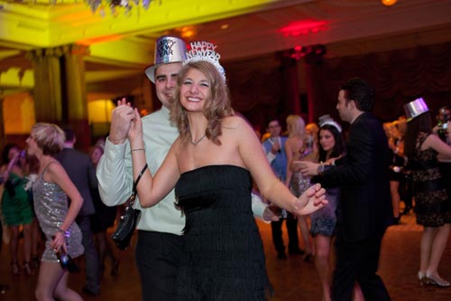 5th Annual 12Midnight New Years Eve Celebration (Gallery G)