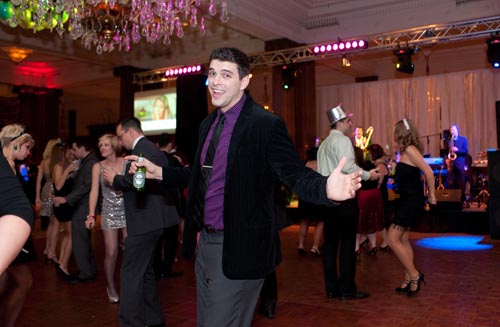 5th Annual 12Midnight New Years Eve Celebration (Gallery G)