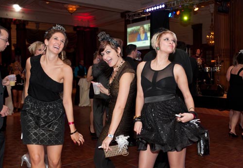 5th Annual 12Midnight New Years Eve Celebration (Gallery G)