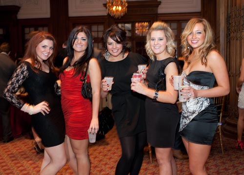 5th Annual 12Midnight New Years Eve Celebration (Gallery G)