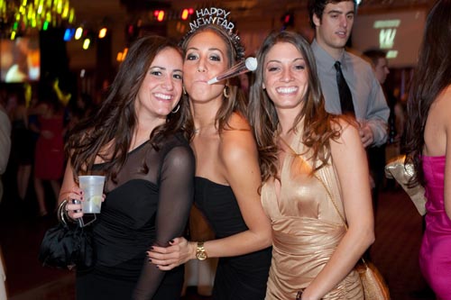 5th Annual 12Midnight New Years Eve Celebration (Gallery G)