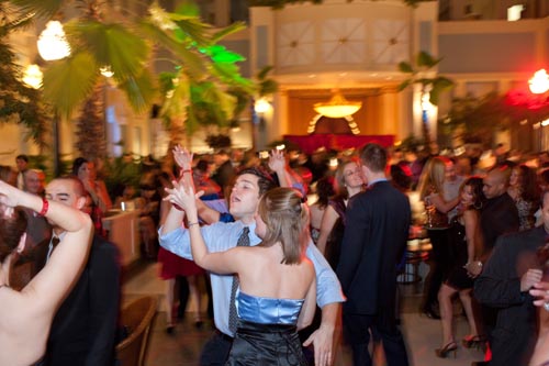 5th Annual 12Midnight New Years Eve Celebration (Gallery G)