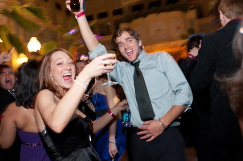 5th Annual 12Midnight New Years Eve Celebration (Gallery G)