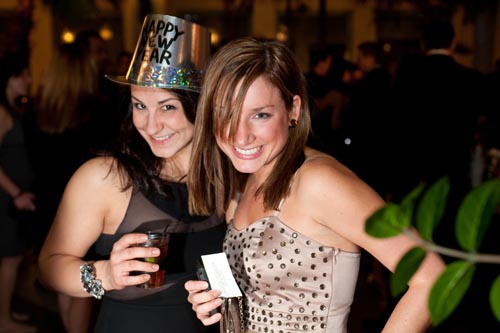 5th Annual 12Midnight New Years Eve Celebration (Gallery G)