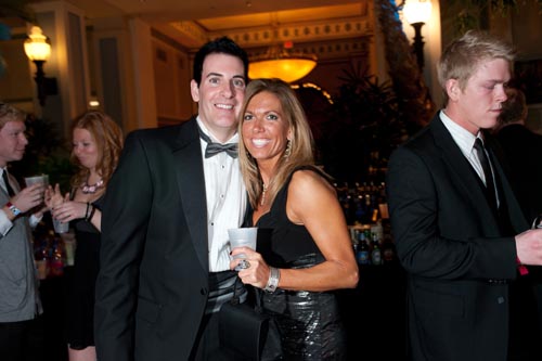 5th Annual 12Midnight New Years Eve Celebration (Gallery G)