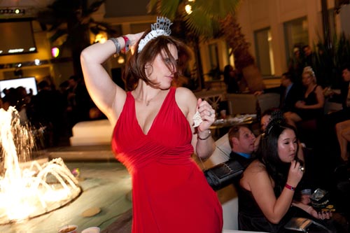 5th Annual 12Midnight New Years Eve Celebration (Gallery G)