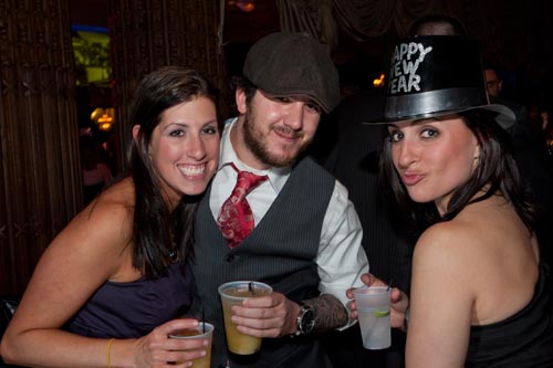 5th Annual 12Midnight New Years Eve Celebration (Gallery G)
