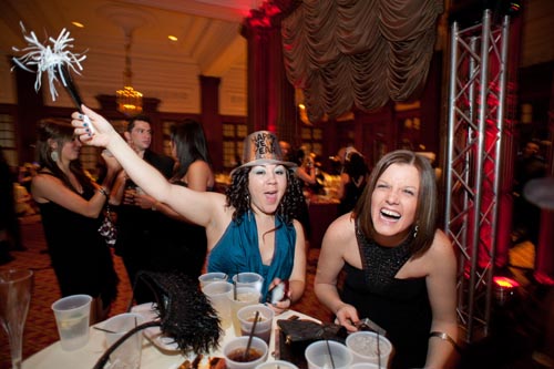 5th Annual 12Midnight New Years Eve Celebration (Gallery G)