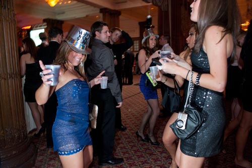 5th Annual 12Midnight New Years Eve Celebration (Gallery G)