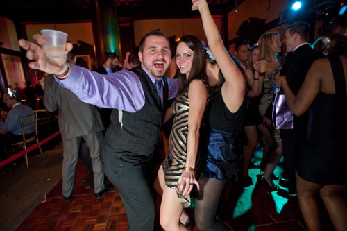 5th Annual 12Midnight New Years Eve Celebration (Gallery G)