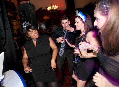 5th Annual 12Midnight New Years Eve Celebration (Gallery G)