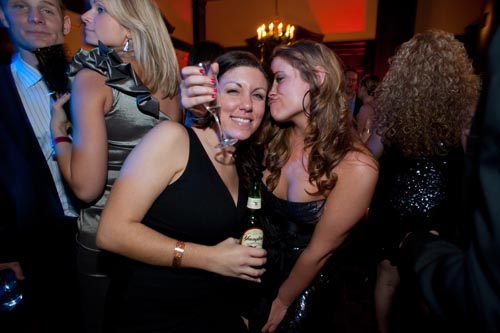 5th Annual 12Midnight New Years Eve Celebration (Gallery G)