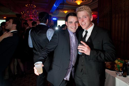 5th Annual 12Midnight New Years Eve Celebration (Gallery G)