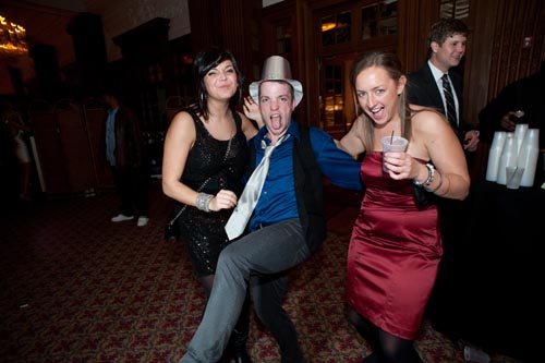 5th Annual 12Midnight New Years Eve Celebration (Gallery G)