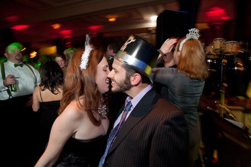 5th Annual 12Midnight New Years Eve Celebration (Gallery G)