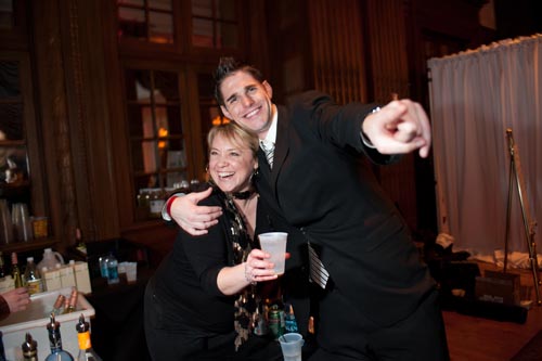 5th Annual 12Midnight New Years Eve Celebration (Gallery G)