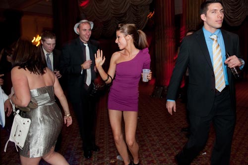 5th Annual 12Midnight New Years Eve Celebration (Gallery G)