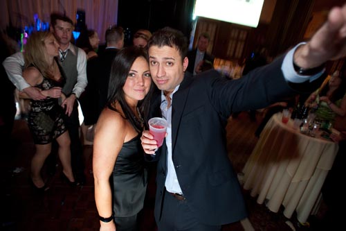 5th Annual 12Midnight New Years Eve Celebration (Gallery G)