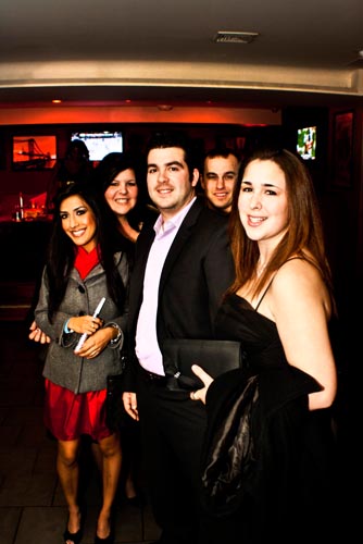 New Years Eve at Tavern on Broad (Gallery I)
