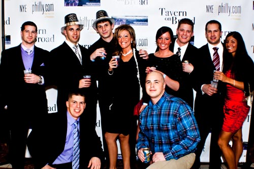 New Years Eve at Tavern on Broad (Gallery I)