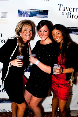 New Years Eve at Tavern on Broad (Gallery I)