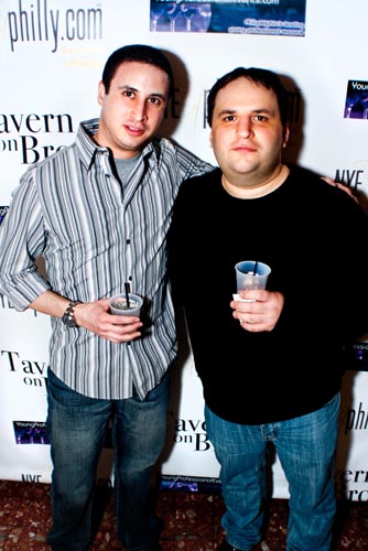 New Years Eve at Tavern on Broad (Gallery I)
