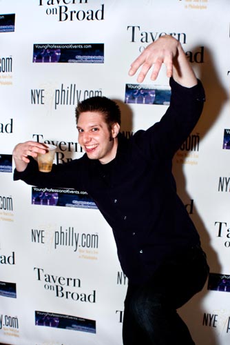 New Years Eve at Tavern on Broad (Gallery I)