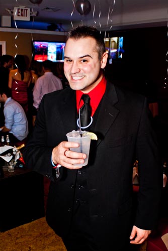 New Years Eve at Tavern on Broad (Gallery I)