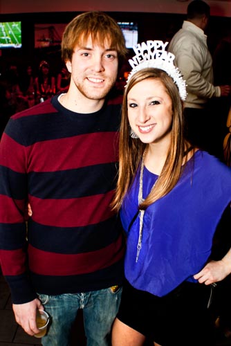 New Years Eve at Tavern on Broad (Gallery I)