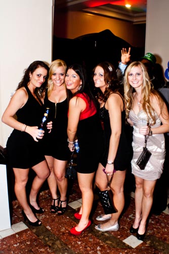 New Years Eve at Tavern on Broad (Gallery I)