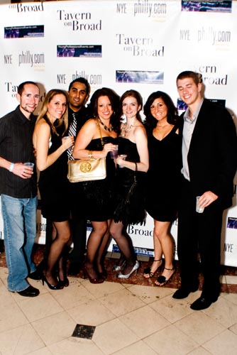 New Years Eve at Tavern on Broad (Gallery I)