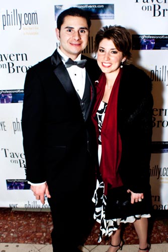 New Years Eve at Tavern on Broad (Gallery I)