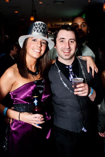 New Years Eve at Tavern on Broad (Gallery J)