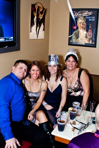 New Years Eve at Tavern on Broad (Gallery J)