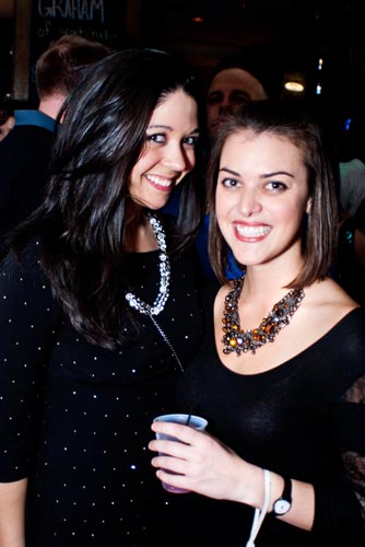 New Years Eve at Tavern on Broad (Gallery J)